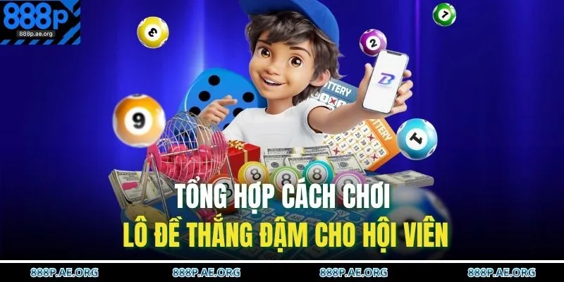 Tổng hợp cách chơi lô đề thắng đậm cho hội viên