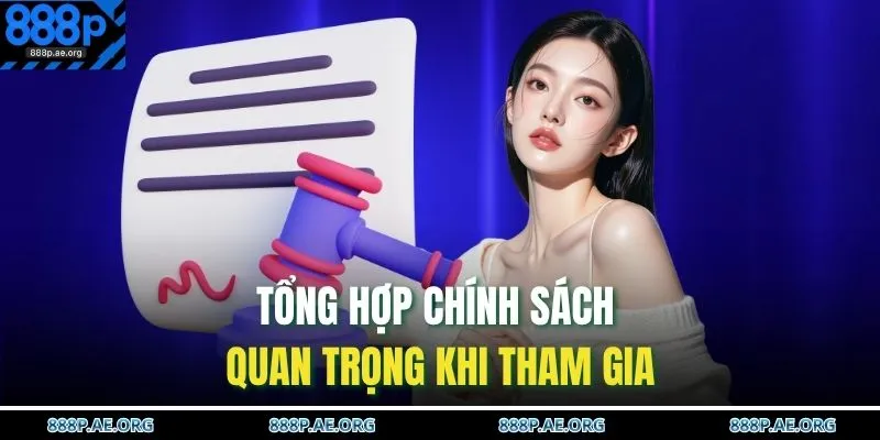Điều Kiện Và Điều Khoản 888P 2 Tổng hợp chính sách quan trọng khi tham gia