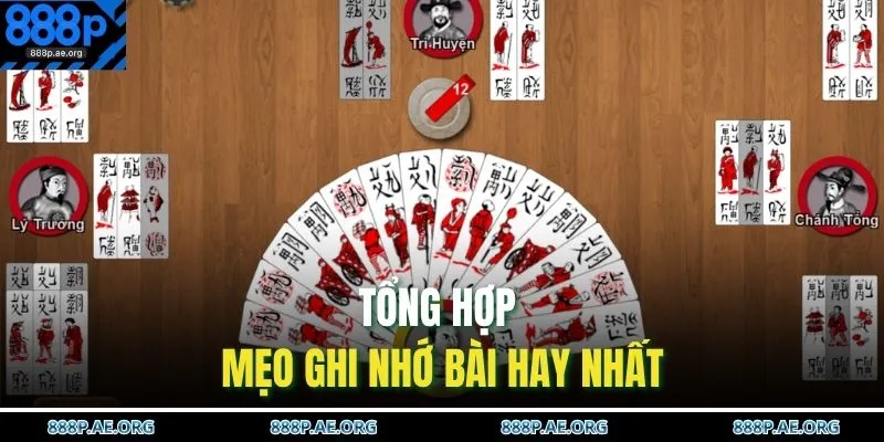 Tổng hợp mẹo ghi nhớ bài hay nhất